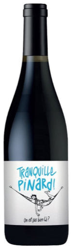 Castelas Tranquille Pinard Vin de France