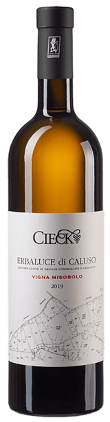 Cieck Vigna Misobolo Erbaluce di Caluso DOCG