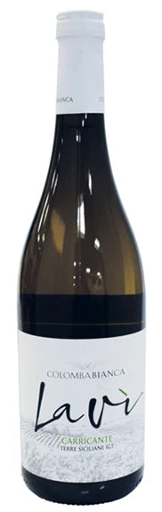 Colomba Bianca Lavi Carricante Terre Siciliane IGP