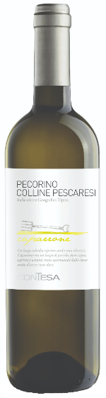 Contesa Caparrone Pecorino Colline Pescaresi IGT