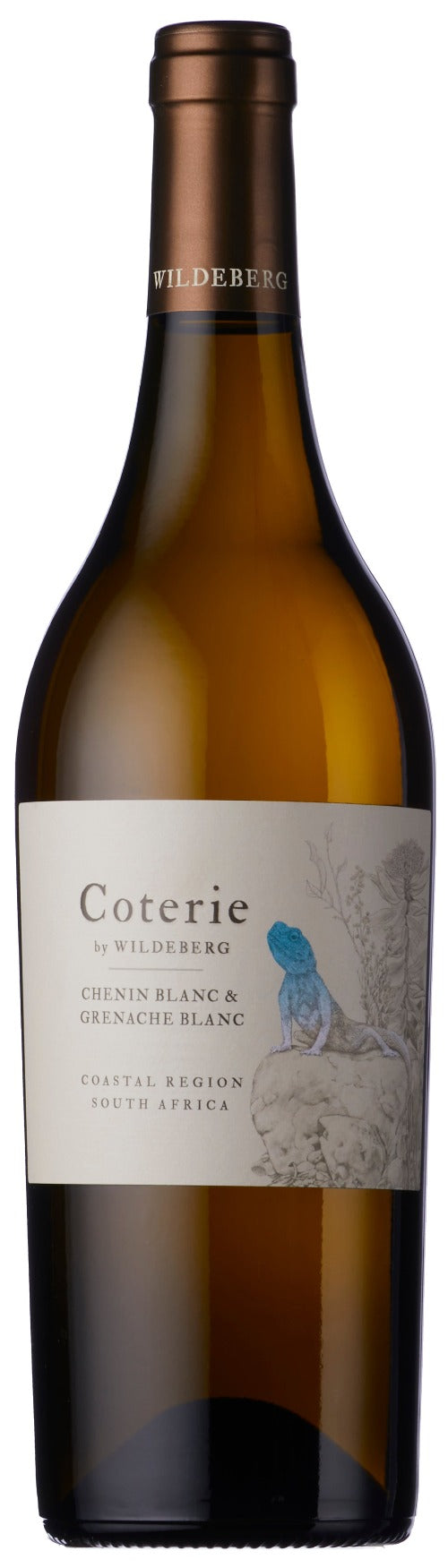Coterie by Wildeberg Chenin Blanc Grenache Blanc Coastal Region WO
