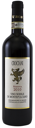 Crociani Vino Nobile di Montepulciano Riserva DOCG