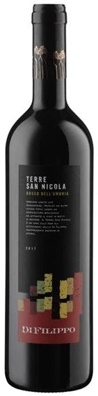 Di Filippo Terre San Nicola Rosso dell'Umbria IGT