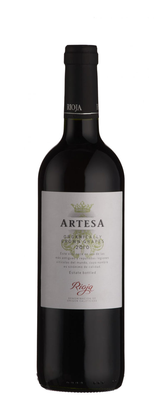 Artesa Organic Rioja DOC