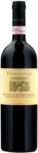 Fossacolle Brunello di Montalcino DOCG