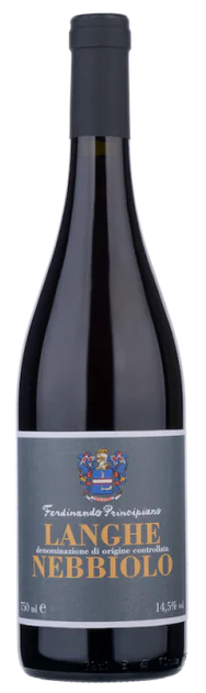 Ferdinando Principiano Nebbiolo Langhe DOC