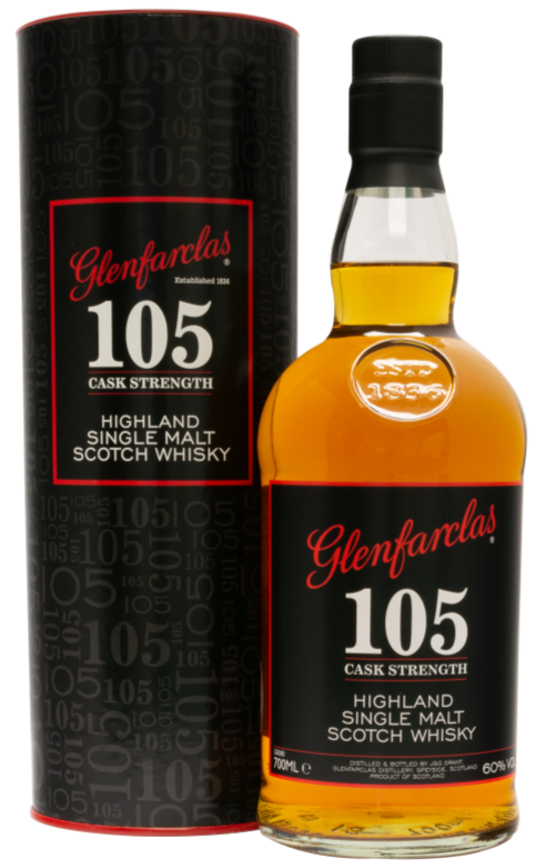 Glenfarclas 105 Cask Strength Whisky