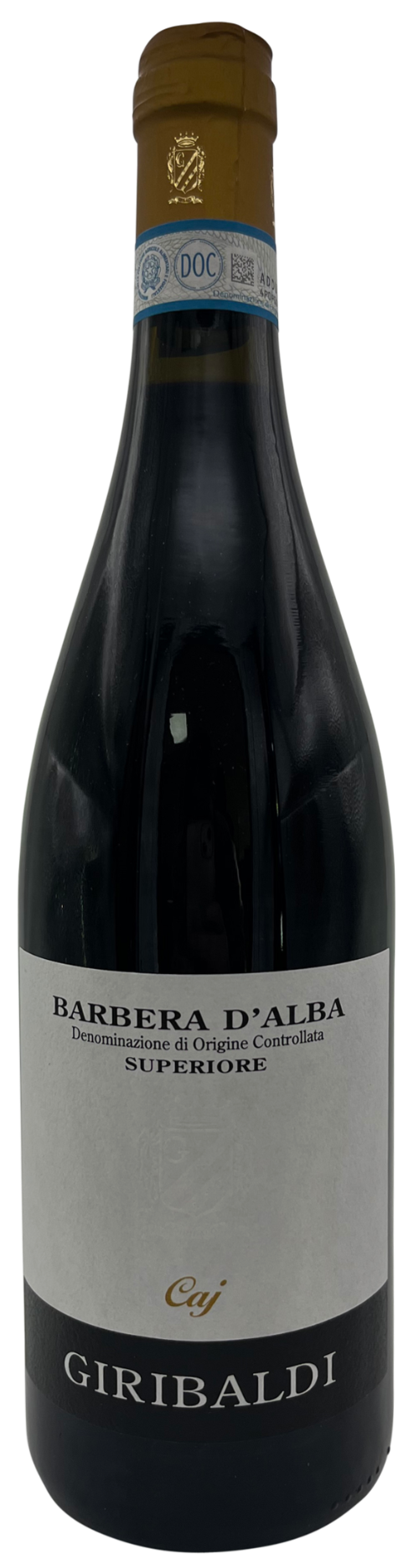 Giribaldi Caj Barbera d'Alba Superiore DOC