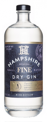 Hampshire Fine Dry Gin