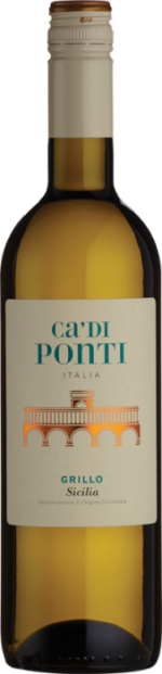 Ca di Ponti Grillo Sicilia DOC