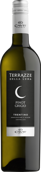 Terrazze della Luna Pinot Grigio Trentino DOC