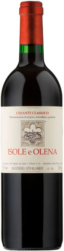 Isole e Olena Chianti Classico DOCG