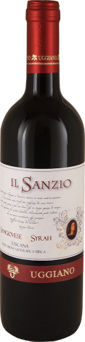 Uggiano Prestige Sangiovese Syrah Toscana IGT