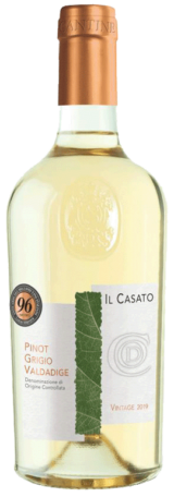 Il Casato Pinot Grigio Valdadige DOC