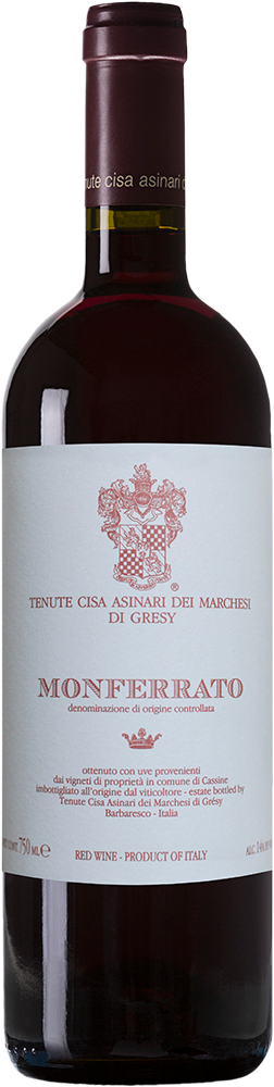 Marchesi di Gresy Monferrato Rosso DOC