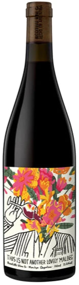 Matias Riccitelli This is Not Another Lovely Malbec