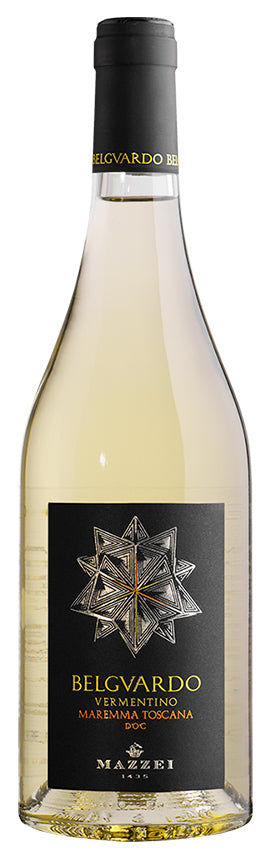 Mazzei Belguardo Vermentino Maremma Toscana DOC
