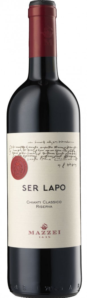 Mazzei Ser Lapo Chianti Classico Riserva DOCG