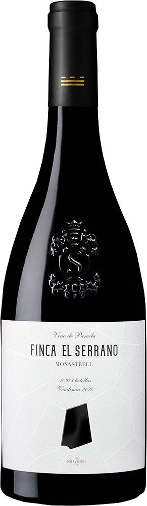 Murviedro Finca el Serrano Monastrell Alicante DOP