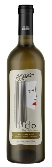 Muses Winery Clio White