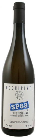 Occhipinti SP68 Bianco Terre Siciliane IGT