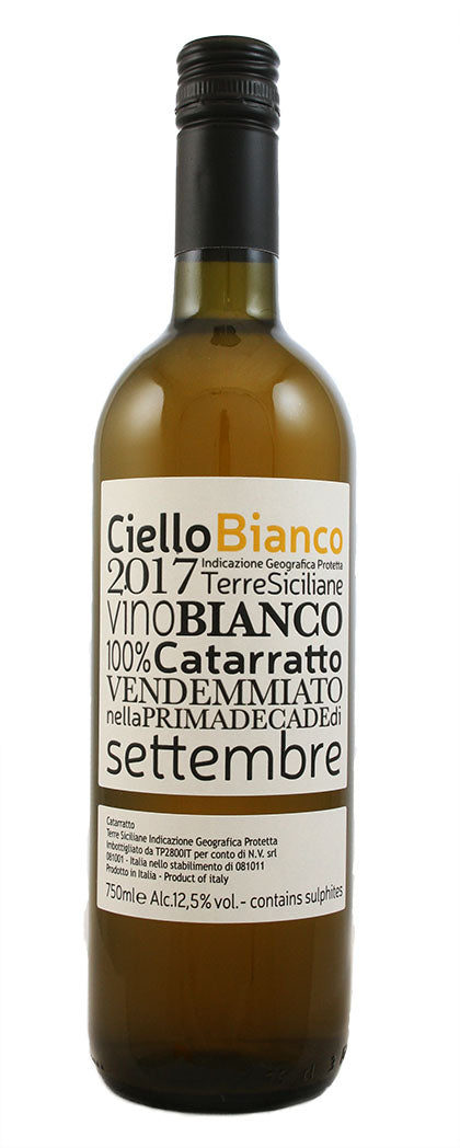 Ciello Bianco Catarratto Terre Siciliane IGP