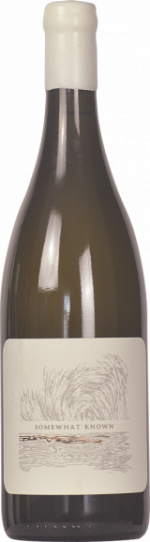 Somewhat Known Chardonnay Banghoek WO
