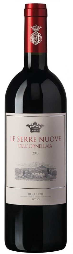 Ornellaia Le Serre Nuove Bolgheri Rosso DOC