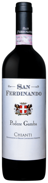 San Ferdinando Podere Gamba Chianti DOCG