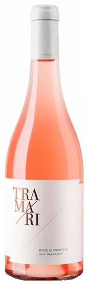 San Marzano Tramari Rose di Primitivo IGP