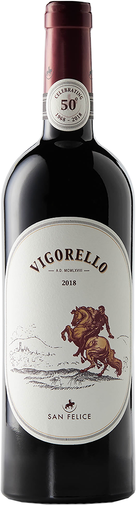 San Felice Vigorello Toscana IGT