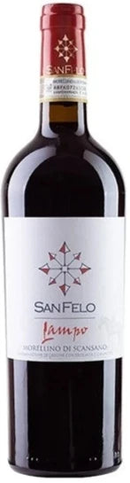 San Felo Lampo Morellino di Scansano DOCG
