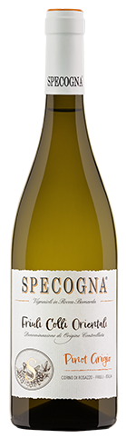 Specogna Pinot Grigio Friuli Colli Orientali DOC