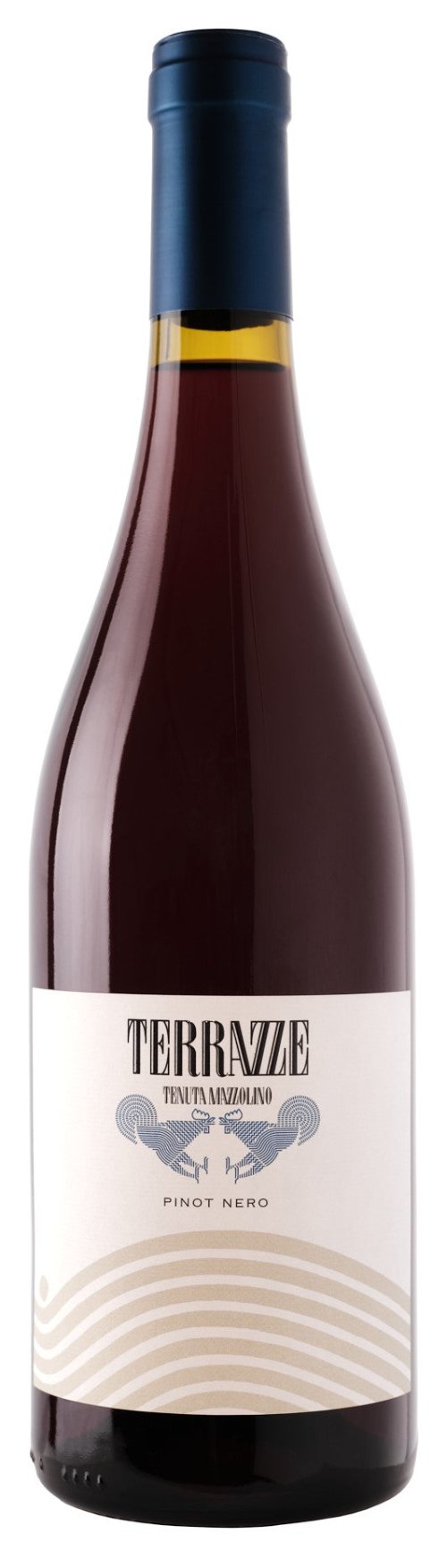 Tenuta Mazzolino Terrazze Pinot Nero Provincia di Pavia IGT