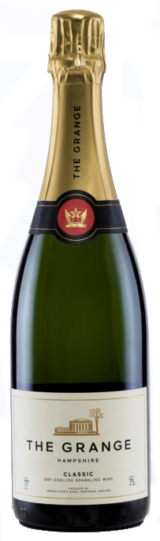 The Grange Pink English Sparkling