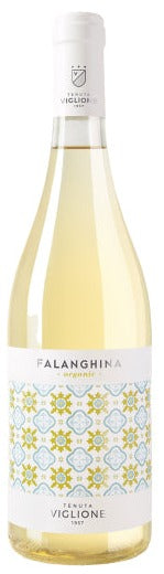 Tenute Viglione Maioliche Falanghina Puglia IGP