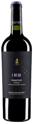 Vigneti del Salento I Muri Primitivo IGP