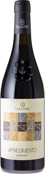 Vallone Appassimento Rosso Passito Salento IGP