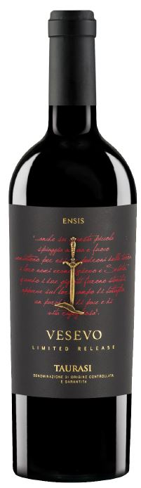 Vesevo Ensis Taurasi DOCG