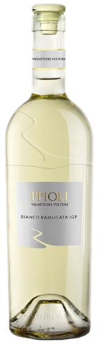 Vigneti del Vulture Pipoli Bianco Basilicata IGT