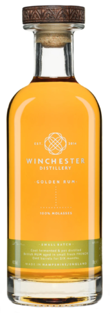 Winchester Distillery Golden Rum