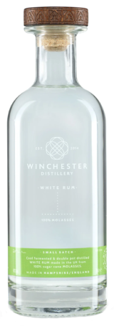 Winchester Distillery White Rum