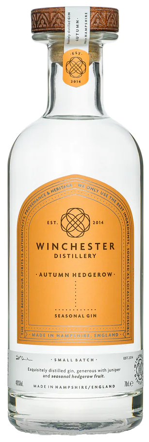Winchester Distillery Autumn Hedgerow Gin