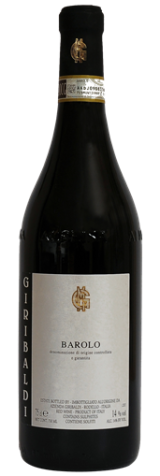 Giribaldi Barolo DOCG