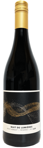 Nuit de Lumieres Petit Verdot Pays d'Oc IGP