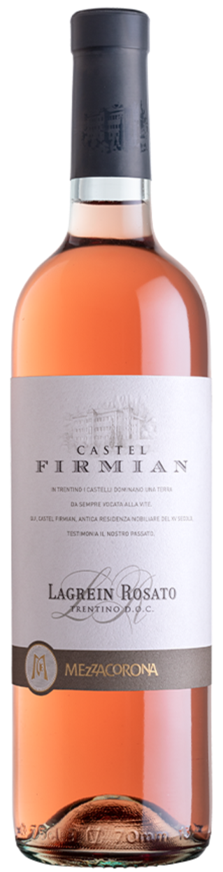 Castel Firmian Lagrein Rosato Trentino DOC