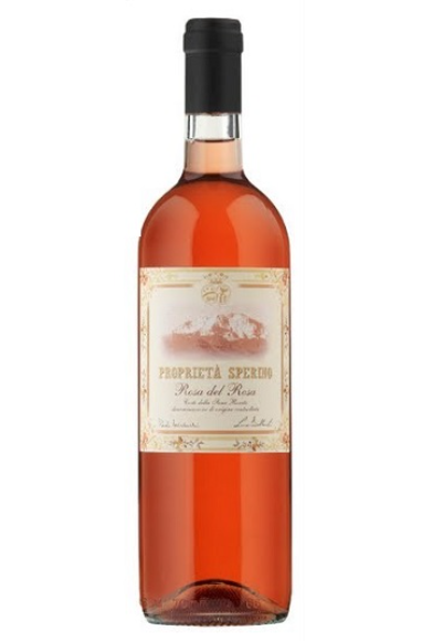 Proprieta Sperino Rosa del Rosa Piemonte DOC